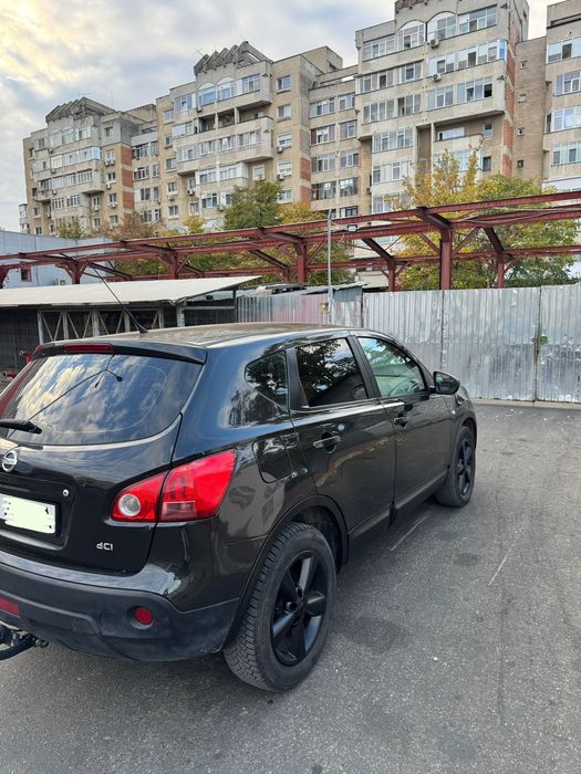 NISSAN Qashqai 2007 — imagine 3
