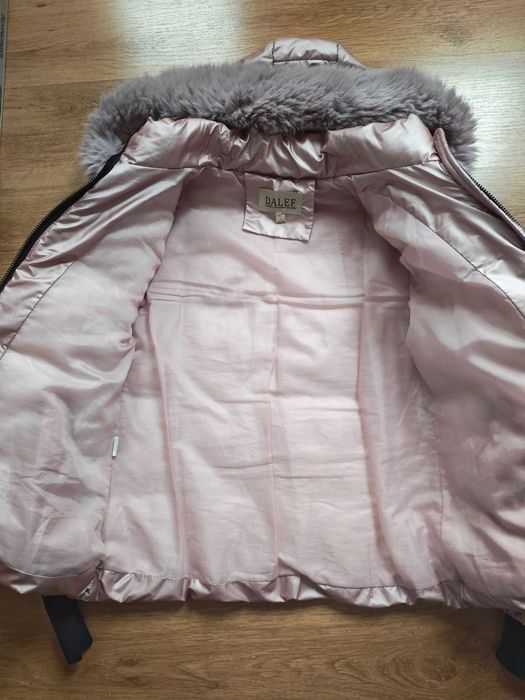 Дамско зимно яке