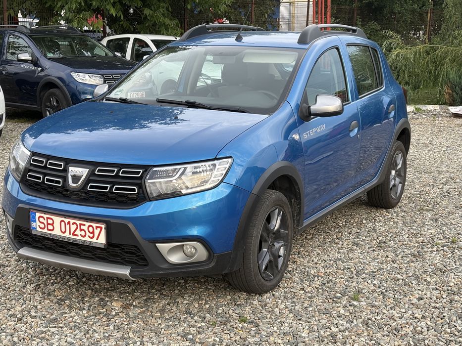 DACIA Sandero Stepway