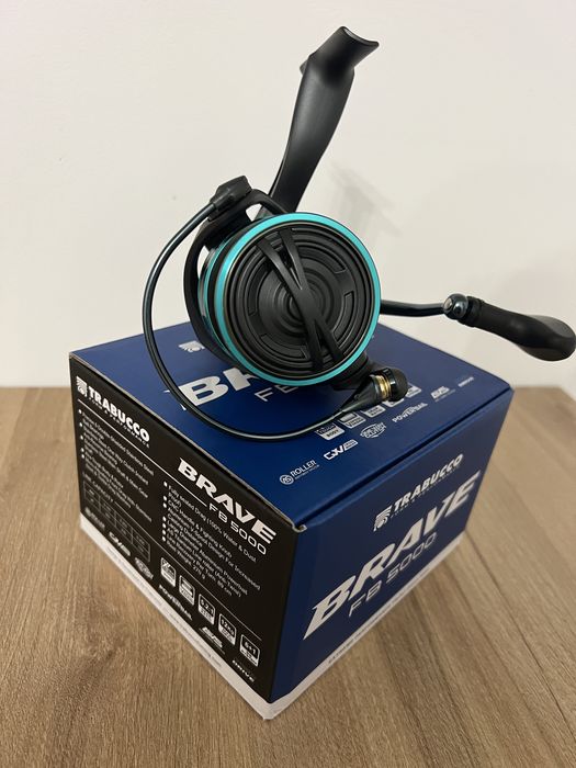 Vand mulineta Trabucco Brave fb5000