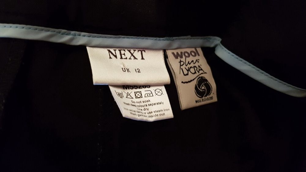 Costum negru dama