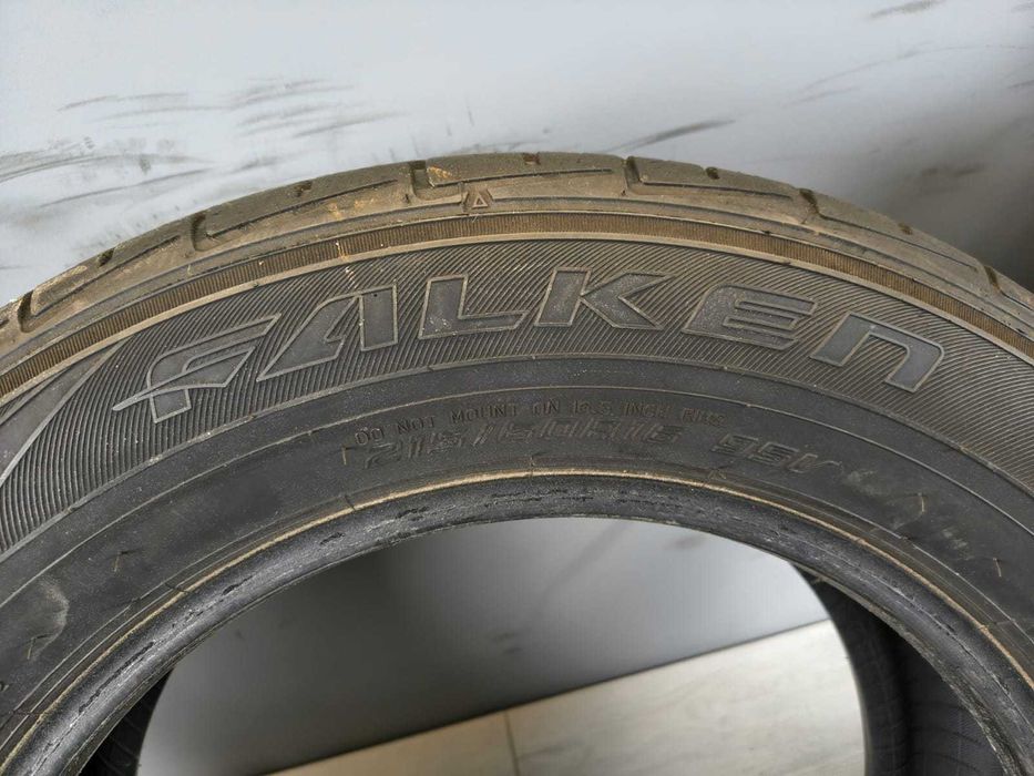 Anvelope 215/60 R16, vara, Falken, DOT 2021