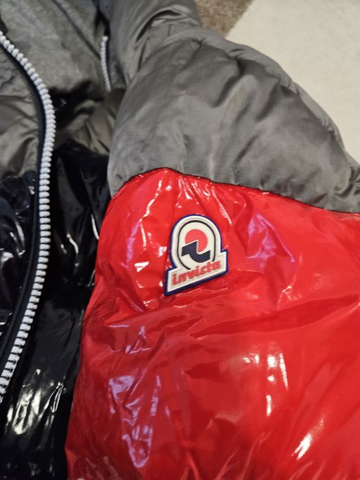 Geaca INVICTA puf gasca