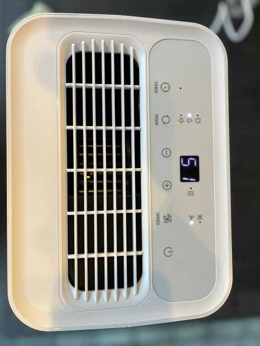 Dezumidificator Beko BDP010, 9.5L/zi, 280W, Compact – Stare Excelentă