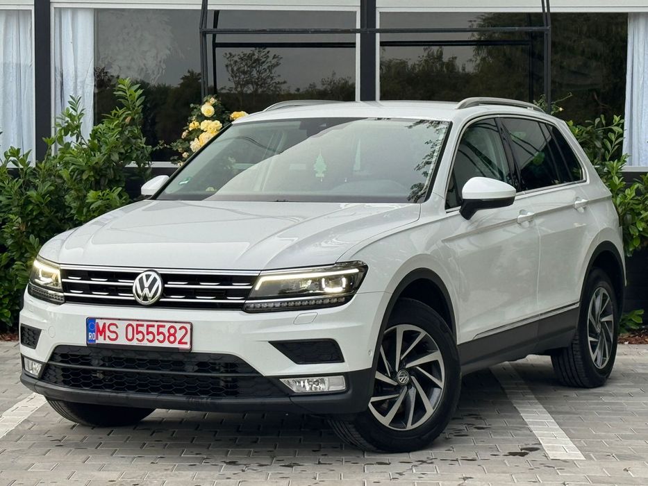 VOLKSWAGEN Tiguan 2017 — imagine 2
