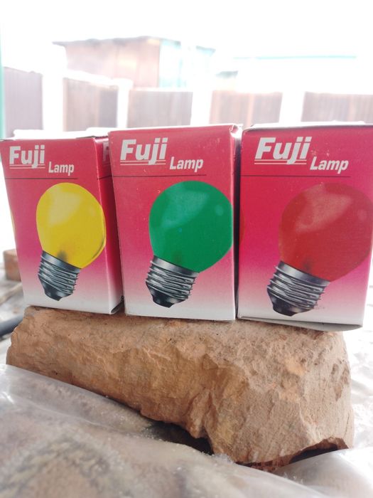 Гирлянда уличная FUJI lamp