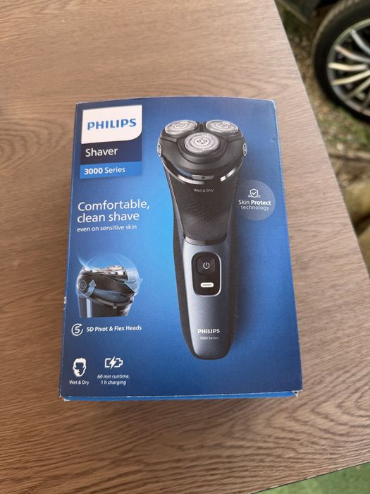 Philips shaver 3000 series