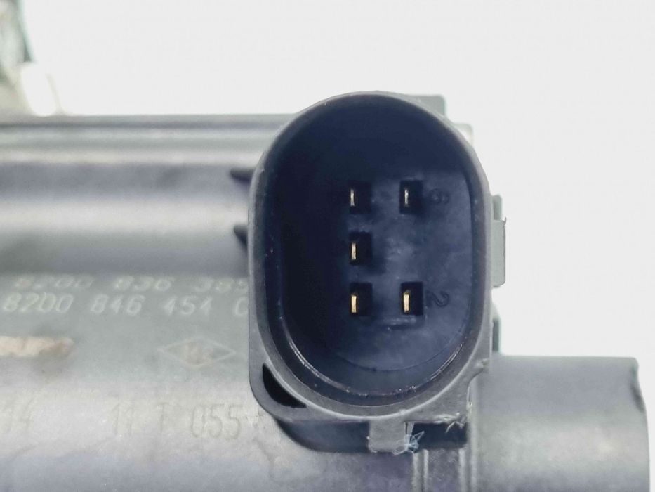 Supapa EGR Renault Scenic 3 [Fabr 2009-2015] 8200836385 1.5 DCI K9K