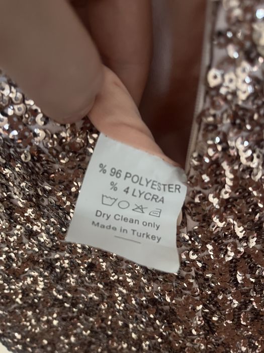 Платье вечернее ручная работа