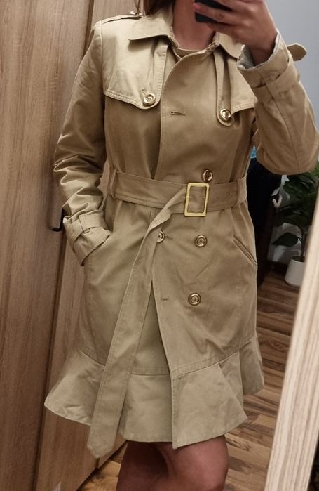 Тренчкот juicy couture