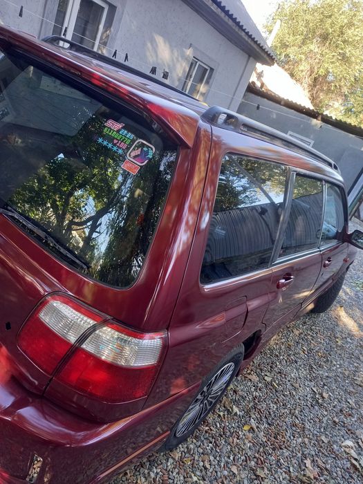 Subaru forester, субару форестер