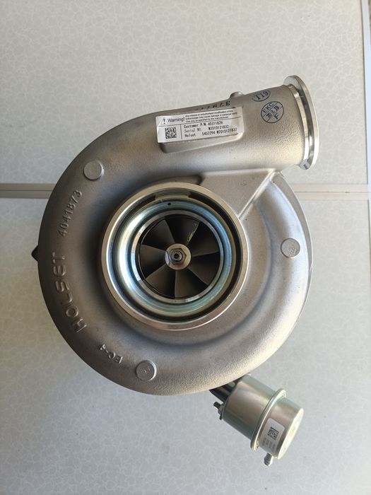 Turbo / turbina / turbosuflanta camionHolset NOU , Volvo 460 EEV