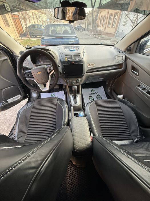 Продаю кобальт 2023 года выпуска срочно