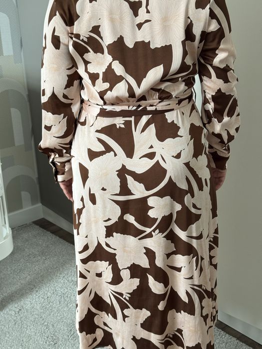 Mango платье осень-весна