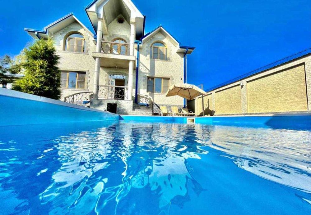 Сдается дом все для комфорта! ор-р Ракат боши!