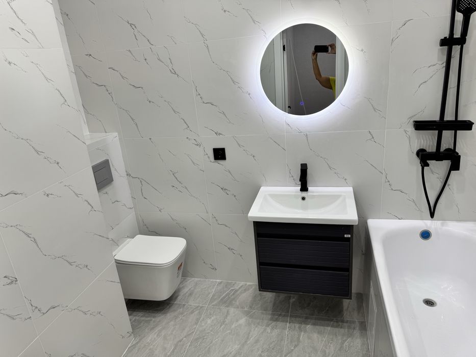 Квартира в городе Астана