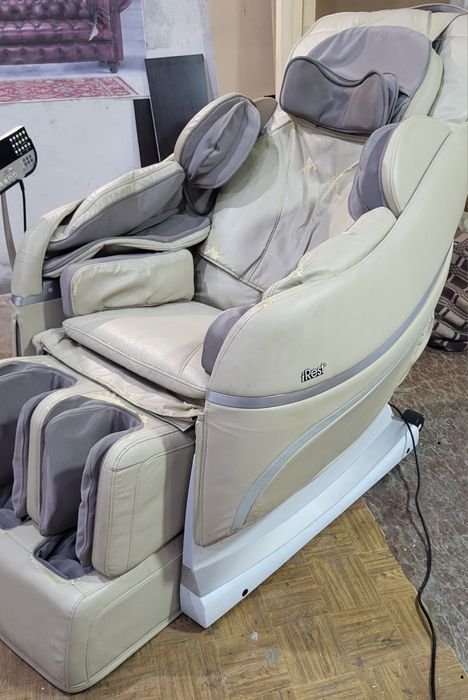 Массажное кресло irest sl-33