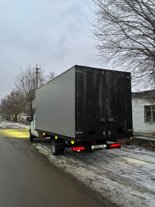 Грузоперевозки Газел город межгород 24/7