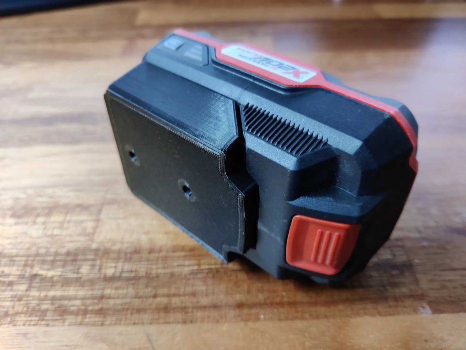 Set suport acumulator Parkside X20V – 3buc 27lei / 5buc 40lei