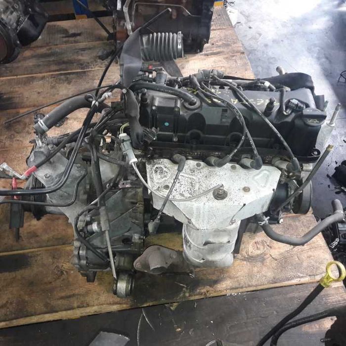 Motor Ford Fiesta benzina cod FUJA  1.3