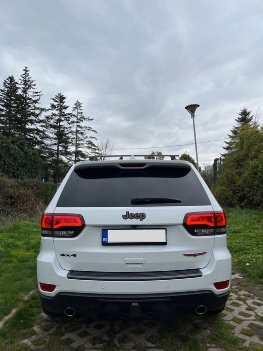 2020 Jeep Grand Cherokee Trailhawk