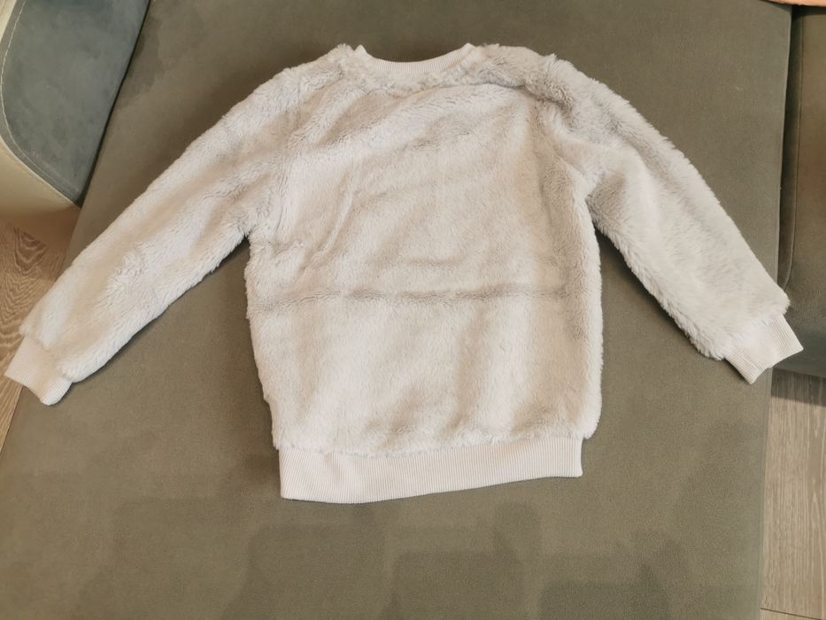 Топли  пухкава блузки за принцески