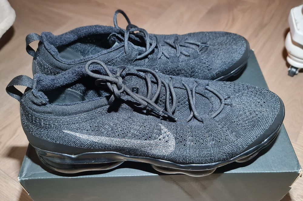 Nike Air VaporMax 2023 FK Negru, 47