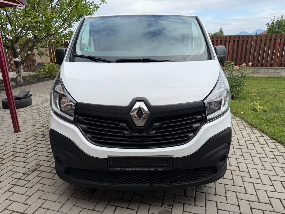 Vând Renault Trafic 1.6 diesel