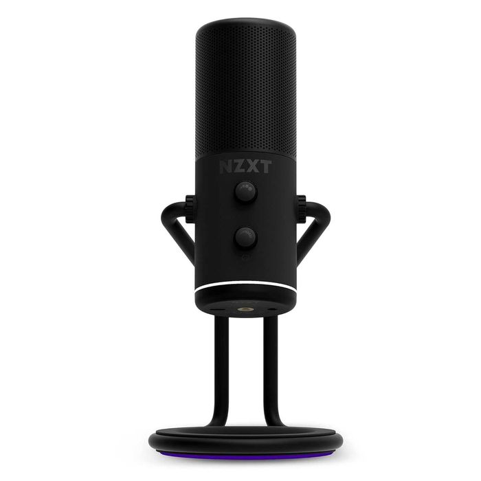 NZXT Capsule USB Microphone конденсаторный микрофон для стриминга, игр