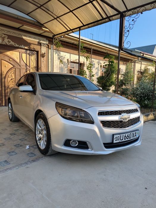 Chevrolet Malibu