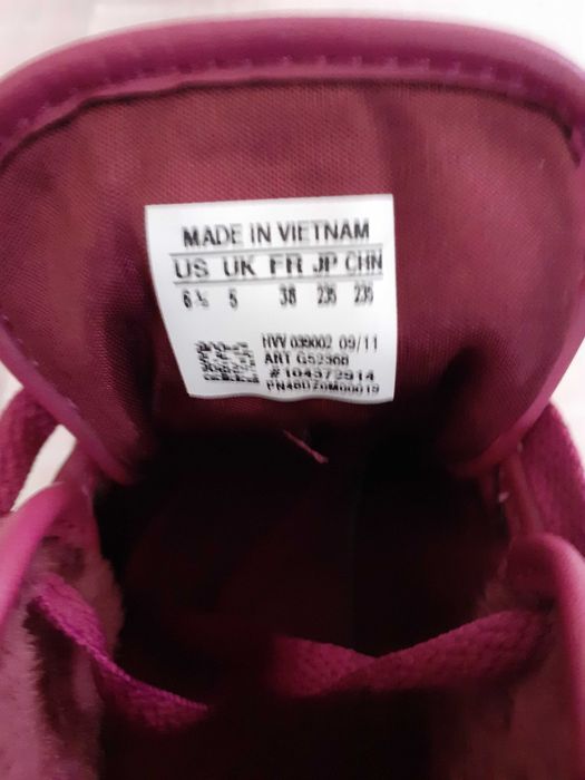 Маратонки кецове обувки