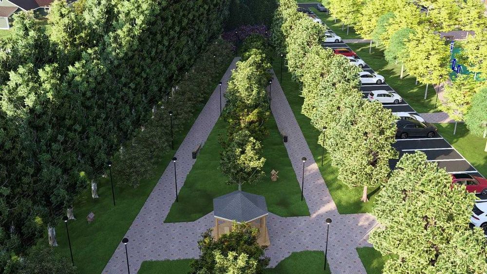 Новостройка Форест Парк