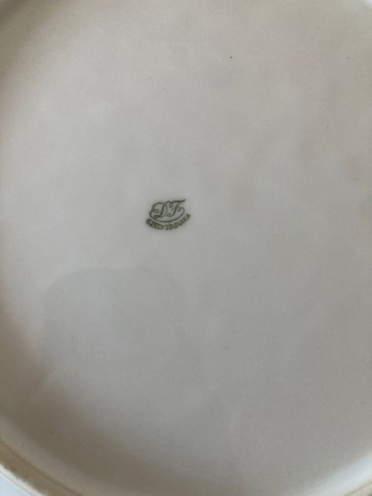 Бохемски сервиз Dux Fine