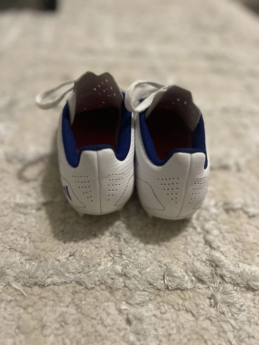 Ghete fotbal copii Adidas F50