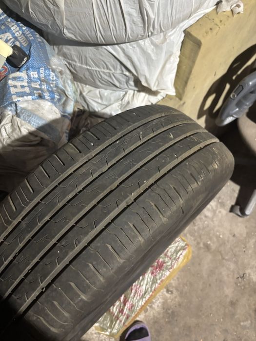 Шины континенталь