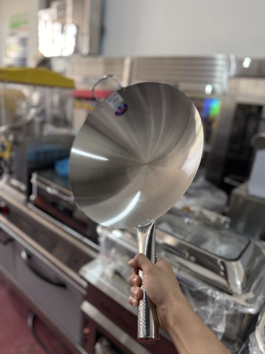 Сковородка уйгурский жиз сковородка Skovorodka