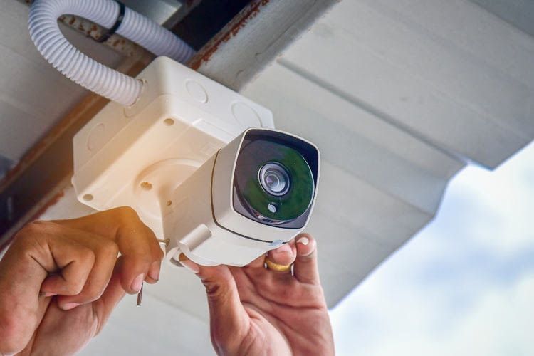 Установка, ремонт, обслуживание, настройка камеры видеонаблюдения