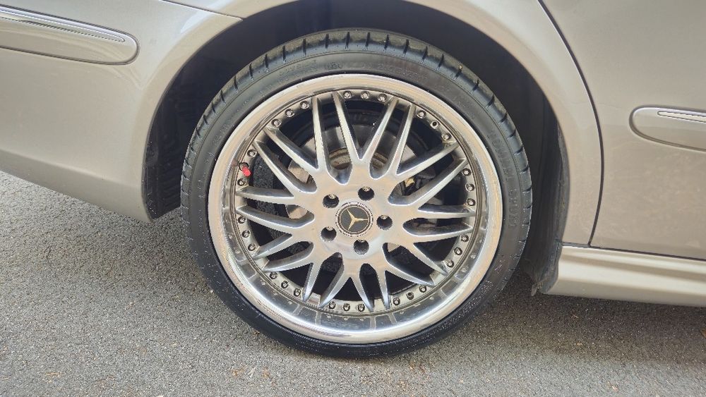 Jante 5x112 Mercedes 19