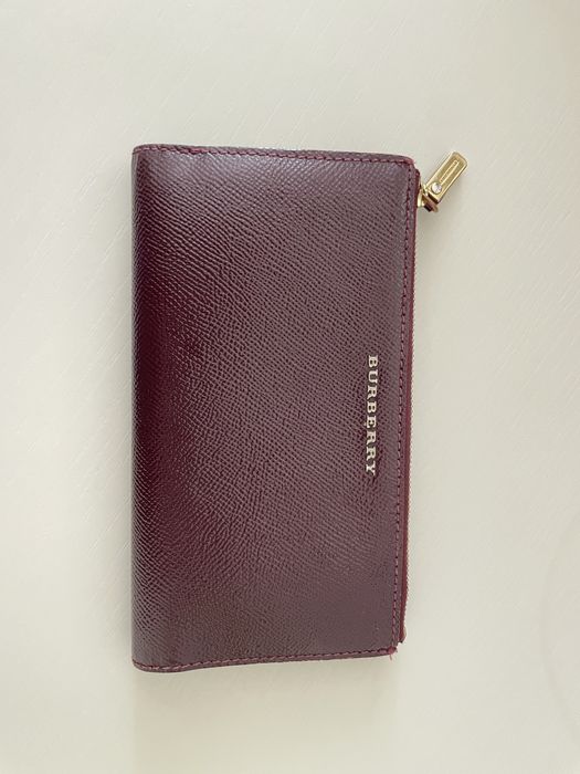 Клатч -кошелек от burberry