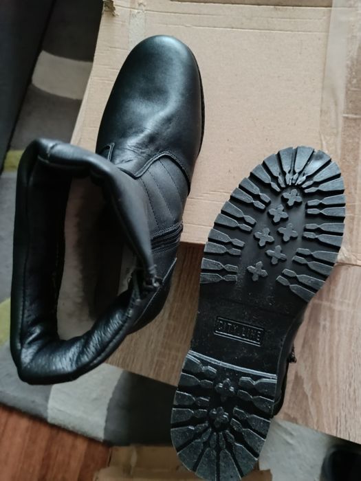 Зимни обувки боти