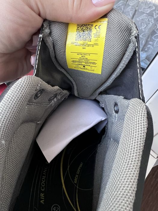 Берцы -42 размер