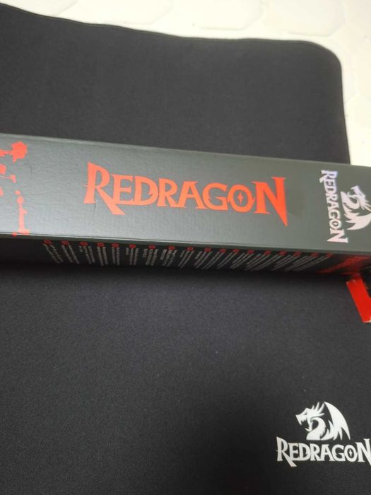 Mousepad Redragon Flick L + Mousepad AK-47 Vulcan Edition Personalizat