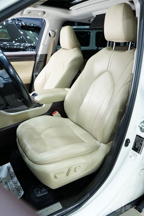 Toyota Highlander Hybrid