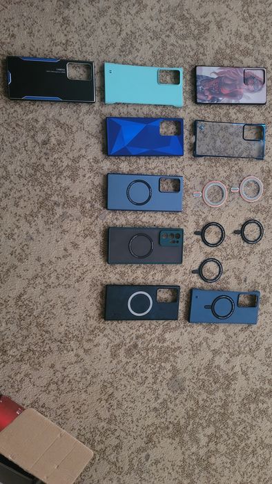 Yangi chexollar sotiladi note 20 ultra uchun