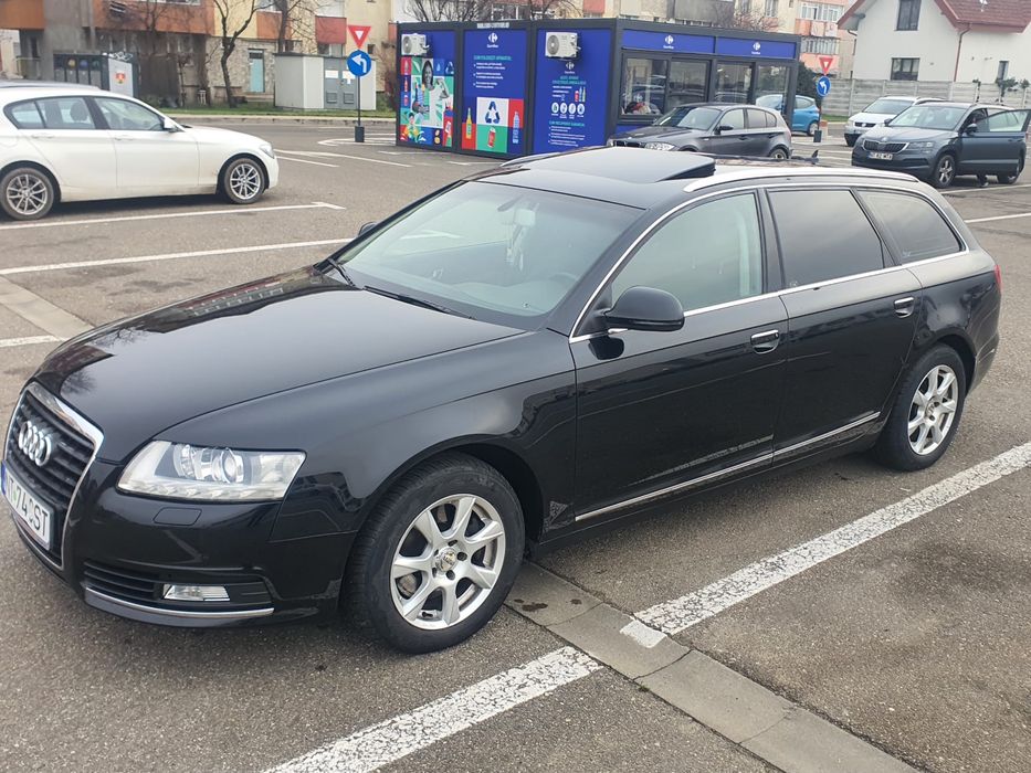 Vand audi a6 2.0 170cp