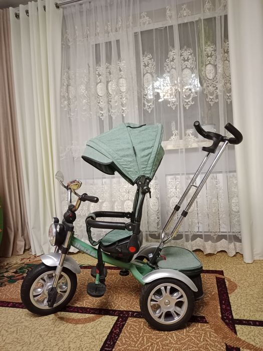 Продам детский велосипед