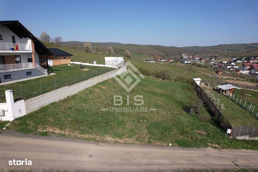 Teren de vanzare 10 ari - zona LEONI