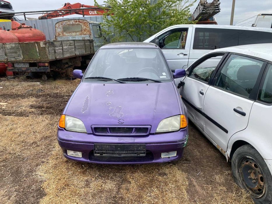 suzuki swift 1.3 на части сузуки суифт