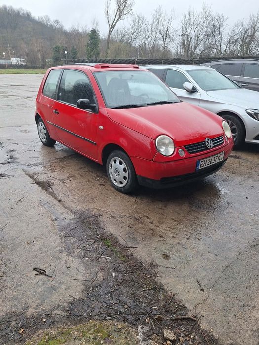 Vw lupo, 1.4 бензин