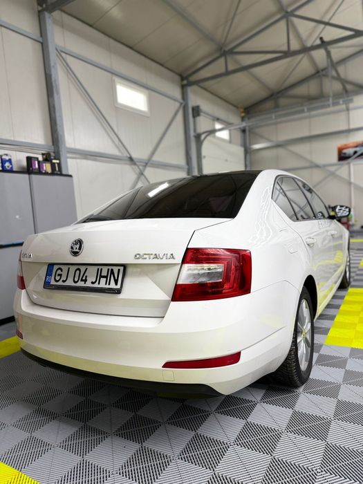 Skoda Octavia III 2014